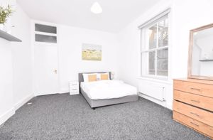 Master Bedroom - click for photo gallery